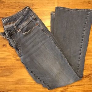 American Eagle Kick Boot cut jeans
